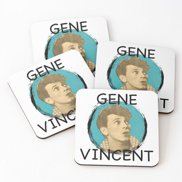 Item preview, Sweet Gene Vincent  designed and sold by SmARTNiki.