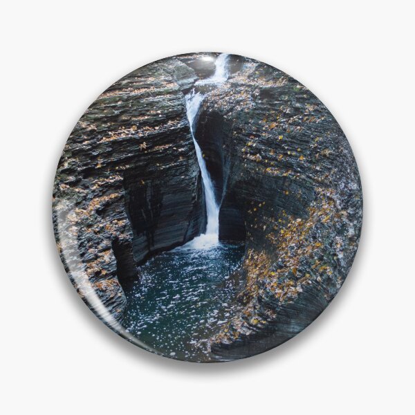Item preview, Watkins Glen Gorge Trail designed and sold by Photosbykylew.