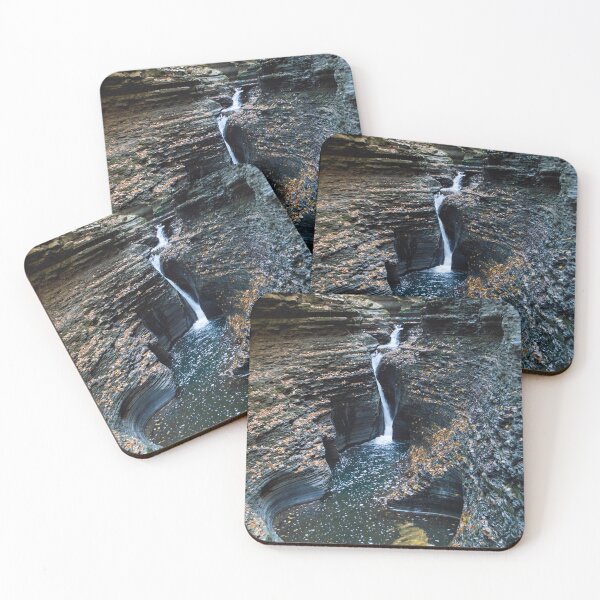 Item preview, Watkins Glen Gorge Trail designed and sold by Photosbykylew.