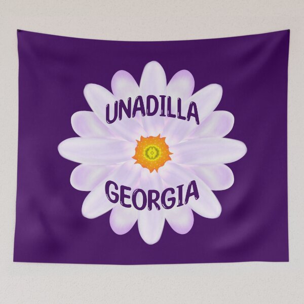 Item preview, Unadilla Georgia designed and sold by MoMidoStore.