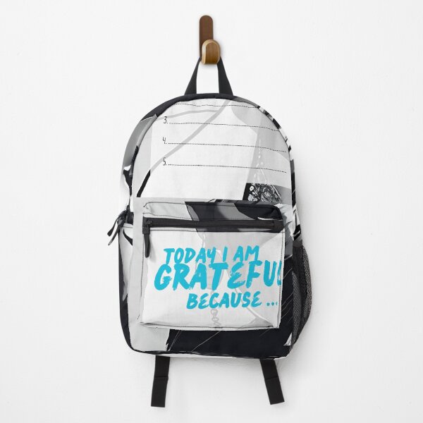 Item preview, today I am GRATEFUL ... and other powerful customized messages designed and sold by SweetEnough.