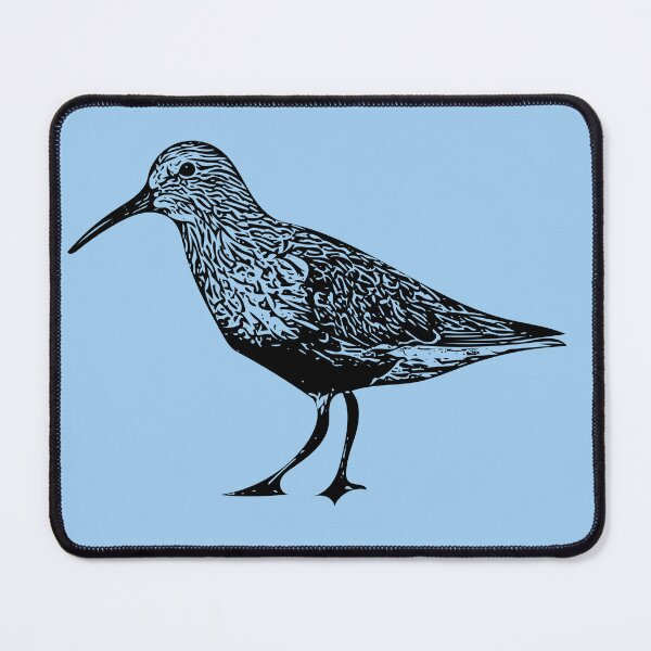 Item preview, Dunlin Black Design designed and sold by designsasstultd.