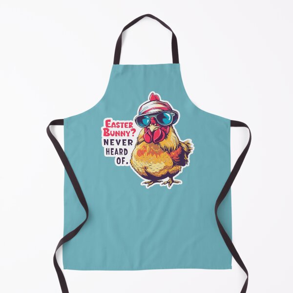 Item preview, Easter Bunny? Never Heard Of designed and sold by RR-Arts.