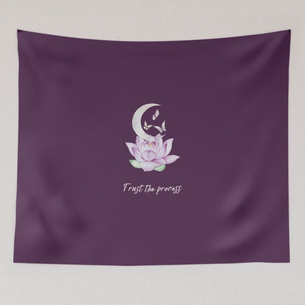 Item preview, Trust the process 7 designed and sold by marahhoma.
