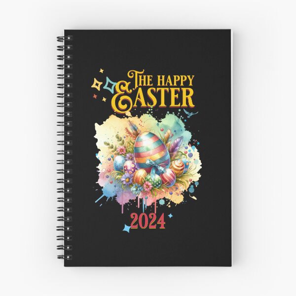Item preview, Digital Easter Art: Vibrant Colors to Celebrate Happiness designed and sold by Artedig.