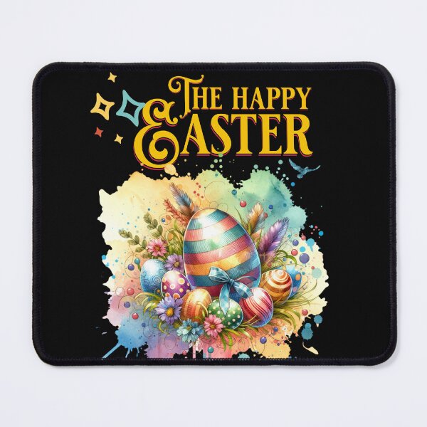 Item preview, Digital Easter Art: Vibrant Colors to Celebrate Happiness designed and sold by Artedig.