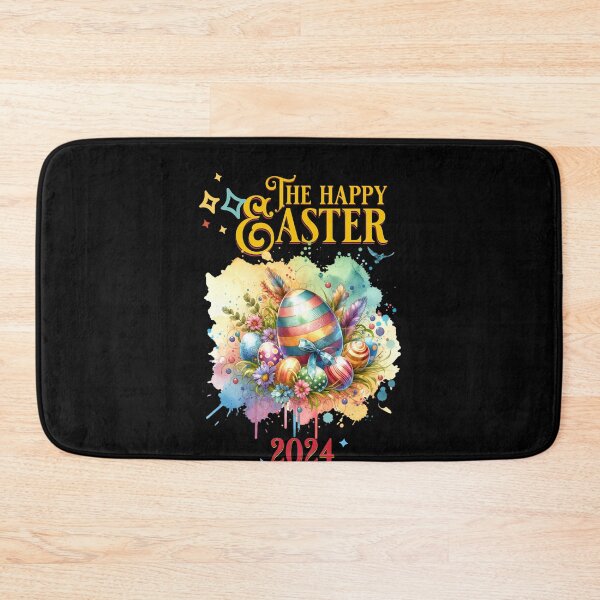 Item preview, Digital Easter Art: Vibrant Colors to Celebrate Happiness designed and sold by Artedig.