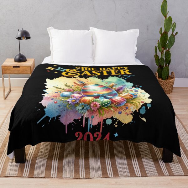 Item preview, Digital Easter Art: Vibrant Colors to Celebrate Happiness designed and sold by Artedig.