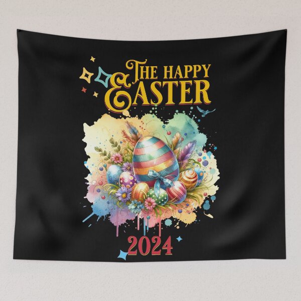 Item preview, Digital Easter Art: Vibrant Colors to Celebrate Happiness designed and sold by Artedig.