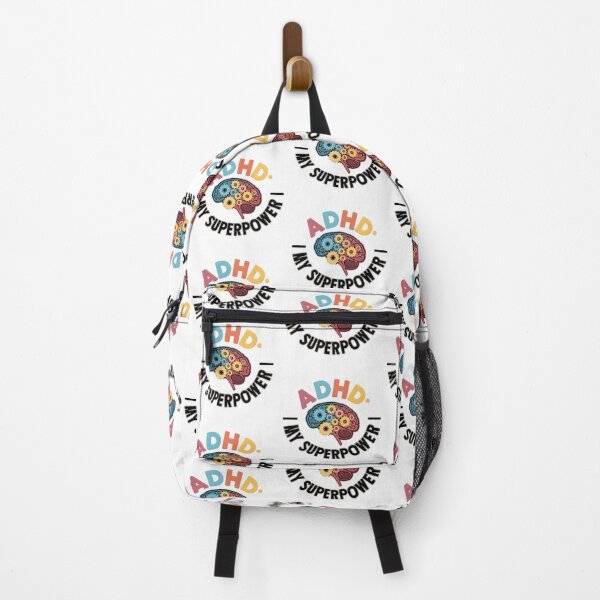 Item preview, ADHD: My Superpower Artistic Representation designed and sold by MillennialVibe.
