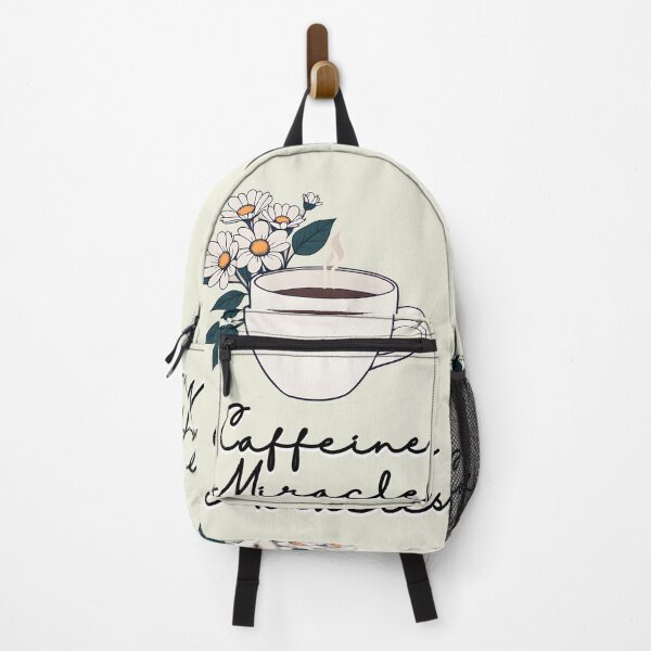 Item preview, Caffeine Miracles designed and sold by CaffeineDose.