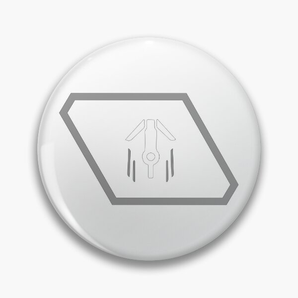 Item preview, Apex Legends Pathfinder Tactical Logo  designed and sold by Leonardo  Davinci.