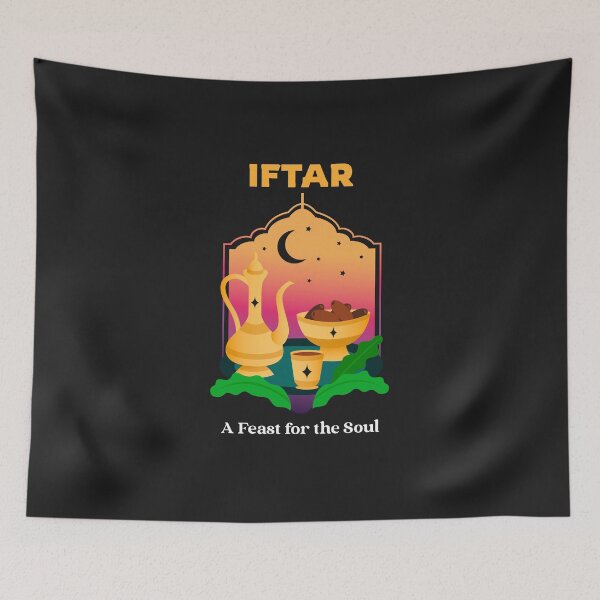 Item preview, Tea and Dates Ramadan Mubarak Ramadan 2024 Iftar designed and sold by SvenJ94.