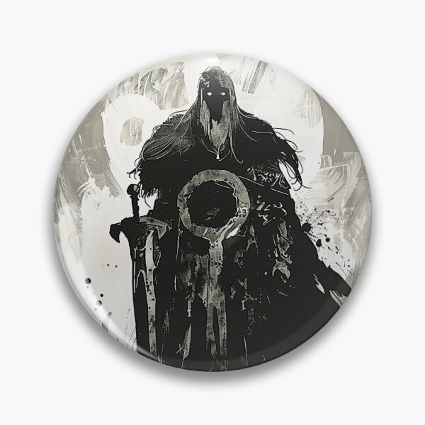 Item preview, The Pale Avenger's Celtic Quest designed and sold by Retro Type.