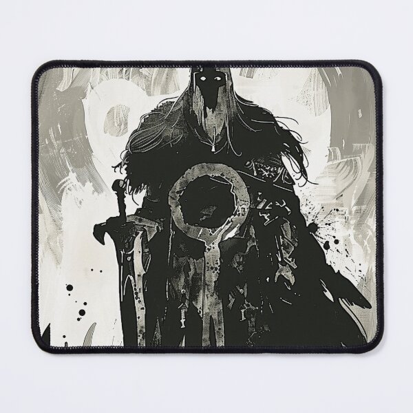 Item preview, The Pale Avenger's Celtic Quest designed and sold by Retro Type.