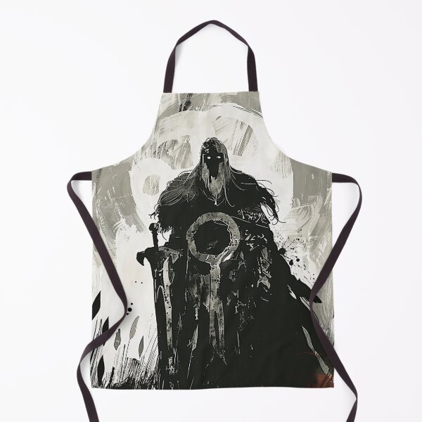 Item preview, The Pale Avenger's Celtic Quest designed and sold by Retro Type.