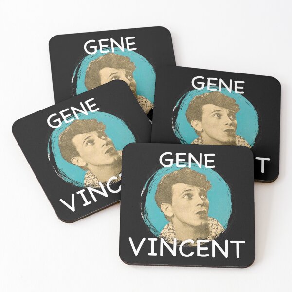 Item preview, Sweet Sweet Gene Vincent  designed and sold by SmARTNiki.