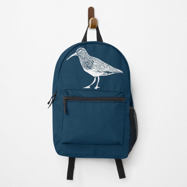 Item preview, Dunlin White Design  designed and sold by designsasstultd.