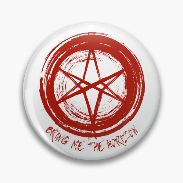 Item preview, BMTH Paint (Red) designed and sold by georgiegammack.