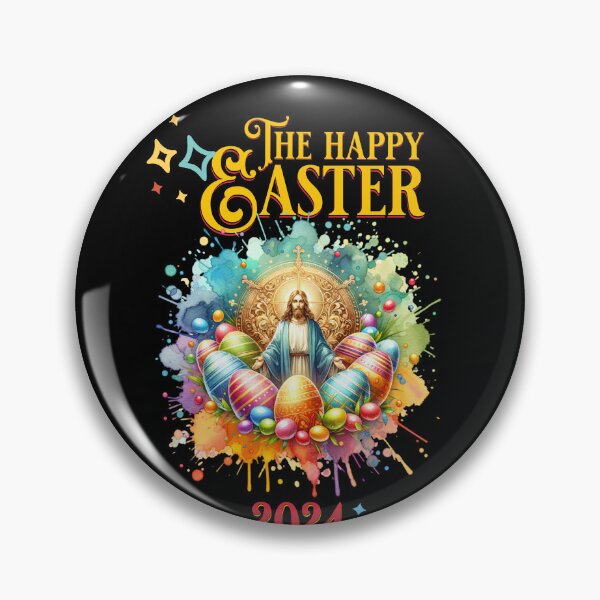 Item preview, Vibrate with Easter: Digital Art that Captures the Festive Essence designed and sold by Artedig.