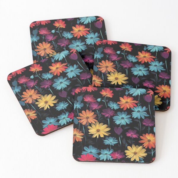 Item preview, Floral Painting designed and sold by BeeTheArtCo.