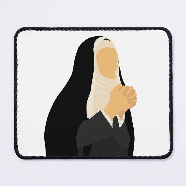 Item preview, Saint Monica : Catholic Graphic Art designed and sold by TheCatholicLady.