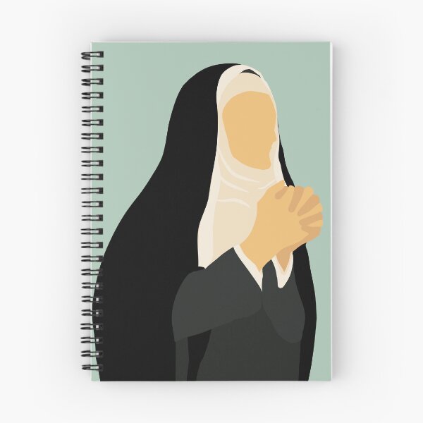Item preview, Saint Monica : Catholic Graphic Art  designed and sold by TheCatholicLady.