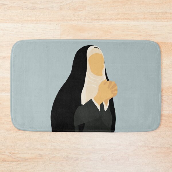 Item preview, Saint Monica : Catholic Graphic Art  designed and sold by TheCatholicLady.