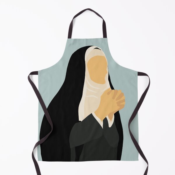 Item preview, Saint Monica : Catholic Graphic Art designed and sold by TheCatholicLady.