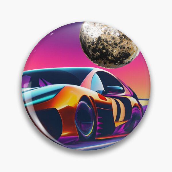 Item preview, Crumpet Moonlight Drive designed and sold by LionBrew.
