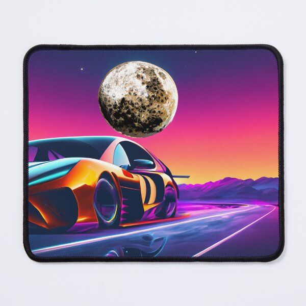 Item preview, Crumpet Moonlight Drive designed and sold by LionBrew.