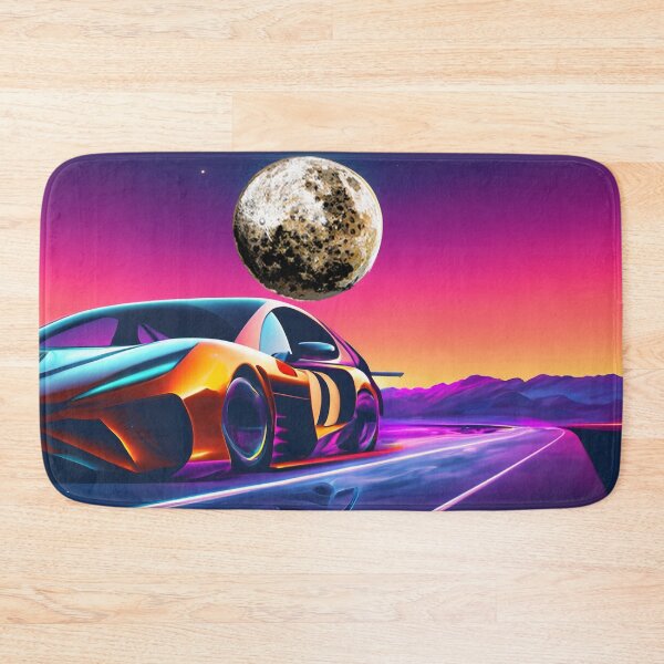 Item preview, Crumpet Moonlight Drive designed and sold by LionBrew.
