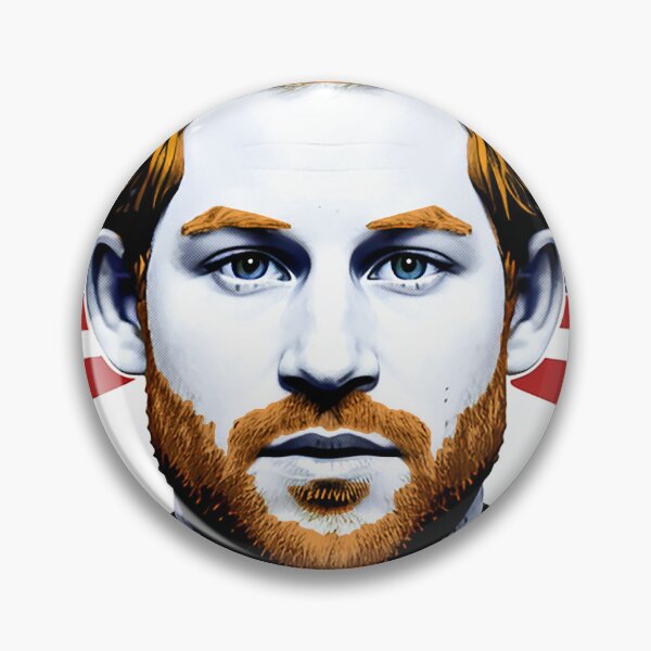 Item preview, Prince Harry - Pop Art designed and sold by PickledjoArt.