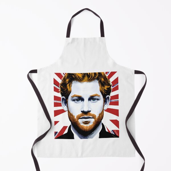 Item preview, Prince Harry - Pop Art designed and sold by PickledjoArt.