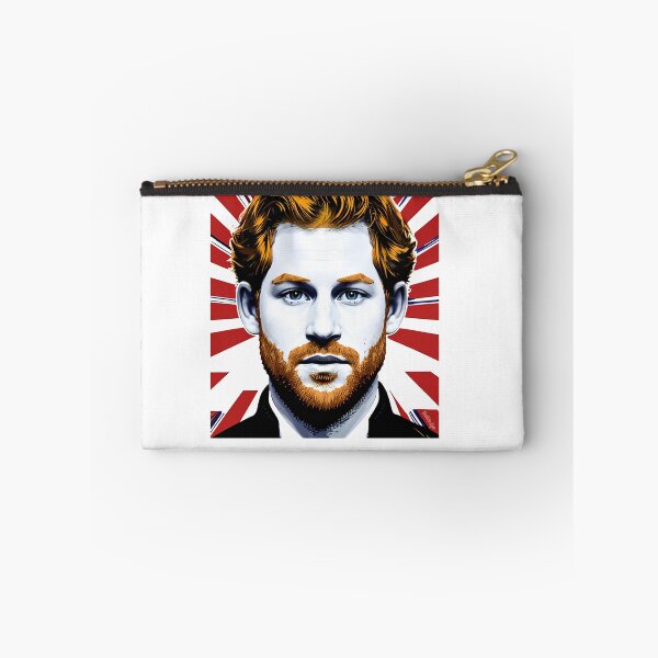Item preview, Prince Harry - Pop Art designed and sold by PickledjoArt.