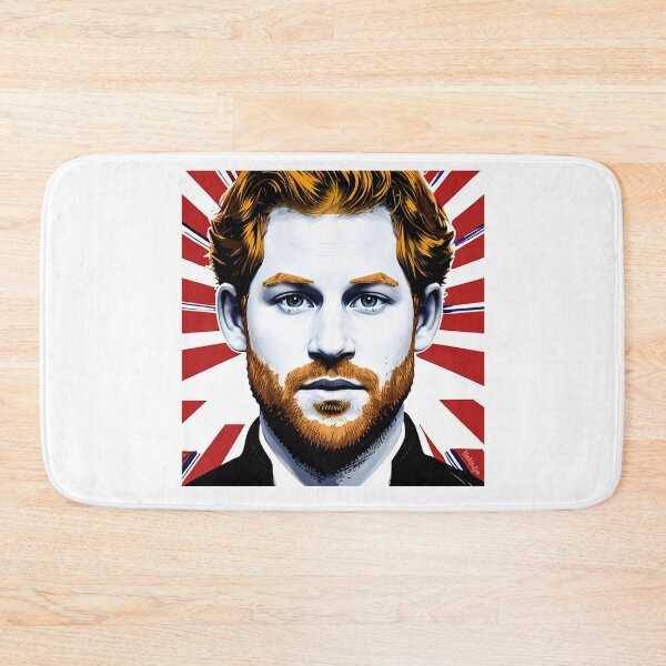 Item preview, Prince Harry - Pop Art designed and sold by PickledjoArt.