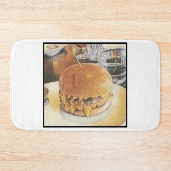 Item preview, Burger Time designed and sold by O-Time.