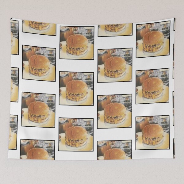 Item preview, Burger Time designed and sold by O-Time.