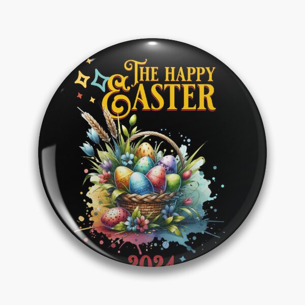 Item preview, Eggs and Flowers on Screen: Digital Art for an Unforgettable Easter designed and sold by Artedig.