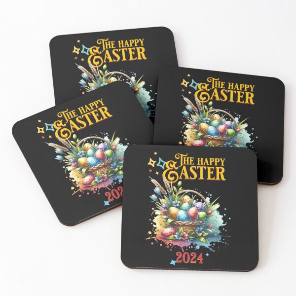 Item preview, Eggs and Flowers on Screen: Digital Art for an Unforgettable Easter designed and sold by Artedig.