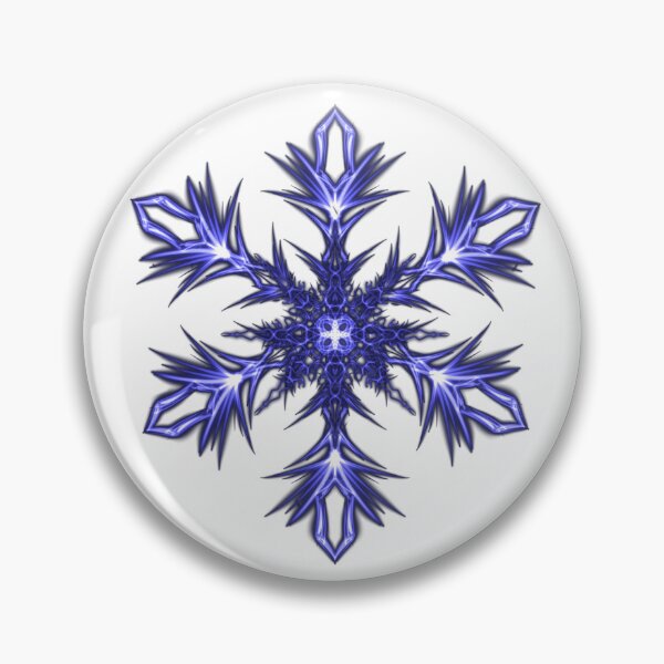 Item preview, Snowflake 6 designed and sold by Rosanna Robinson.