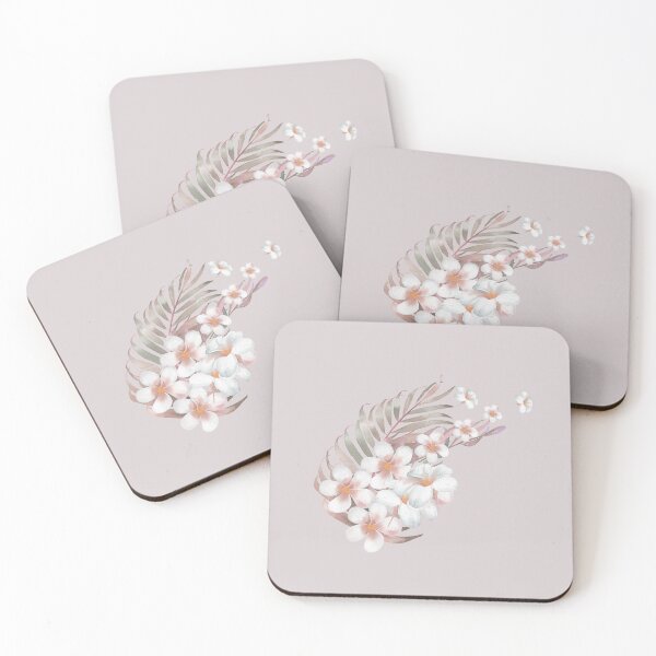 Item preview, Elegant Tropical Breeze Blossom  designed and sold by bizbostudio.