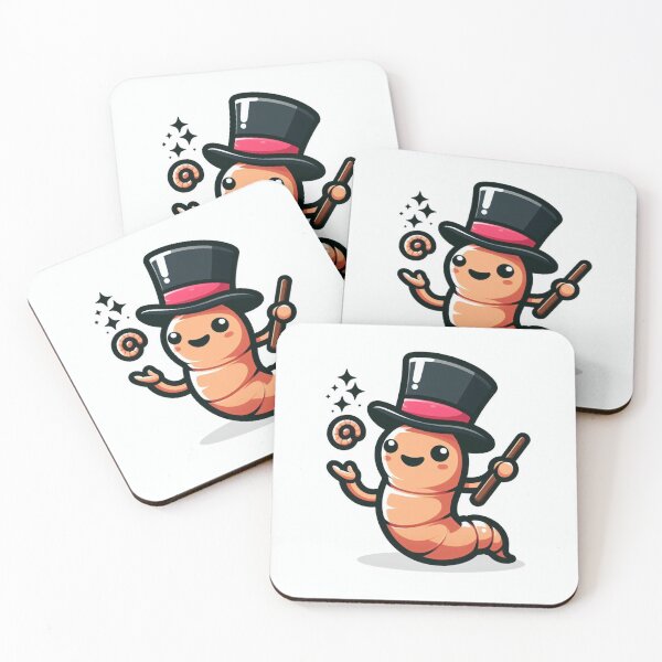 Item preview, Magic earthworm designed and sold by ArturWGW.