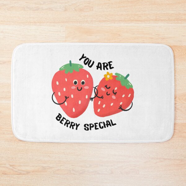 Item preview, You are berry special  designed and sold by PurrfectJourney.