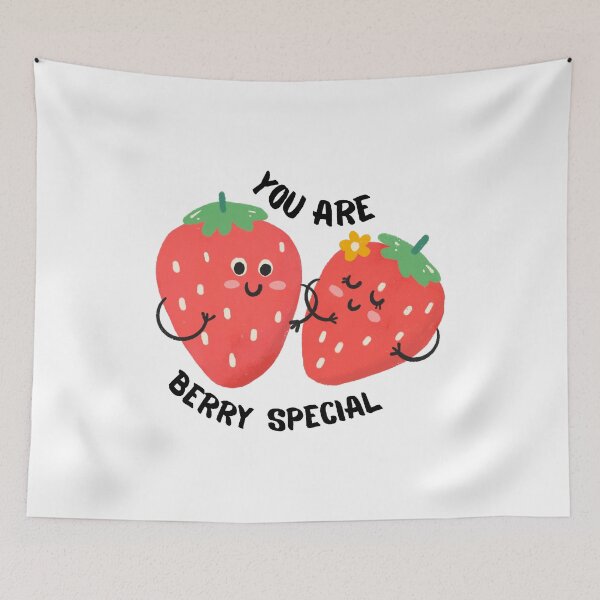 Item preview, You are berry special  designed and sold by PurrfectJourney.