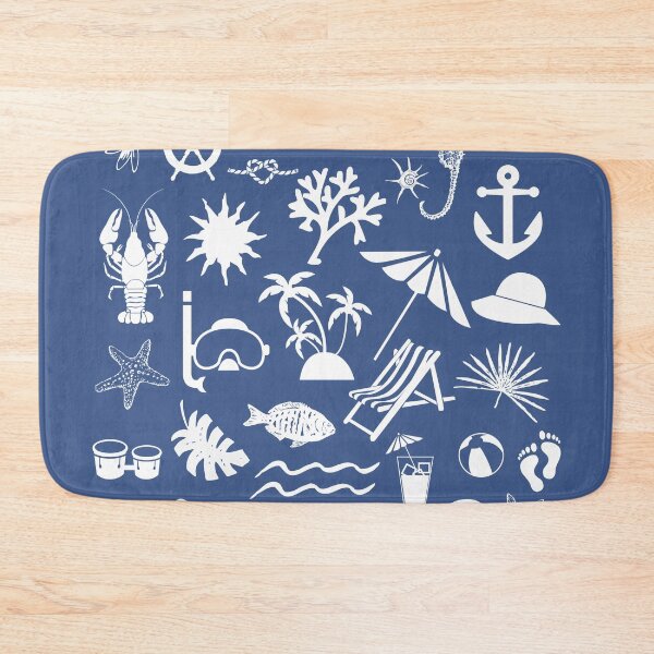 Item preview, Beach Doodles designed and sold by artenvironments.