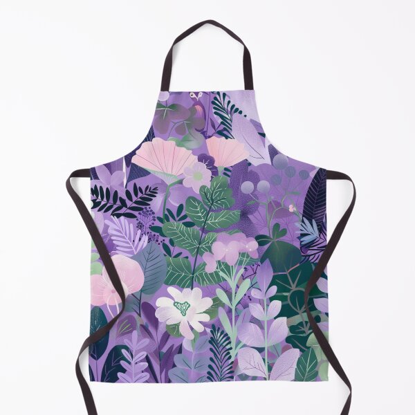 Item preview, Purple Posie designed and sold by Ellimade.