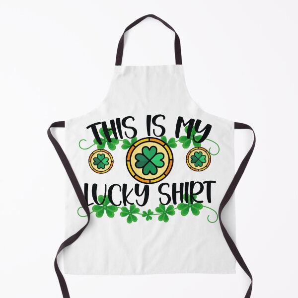 Item preview, This Is My Lucky Shirt On St Patricks Day designed and sold by FunnyThings1.