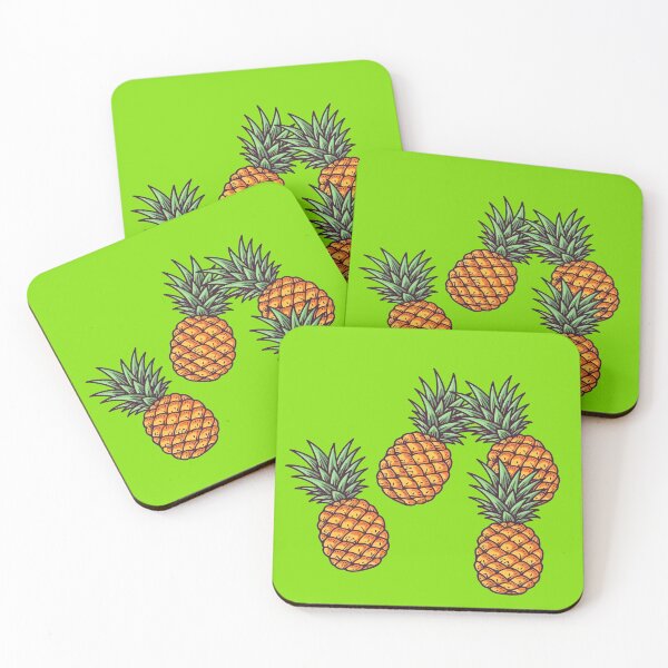 Item preview, Pineapples designed and sold by Byoudesigns.