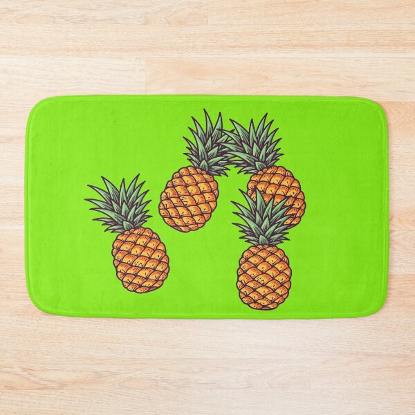Item preview, Pineapples designed and sold by Byoudesigns.